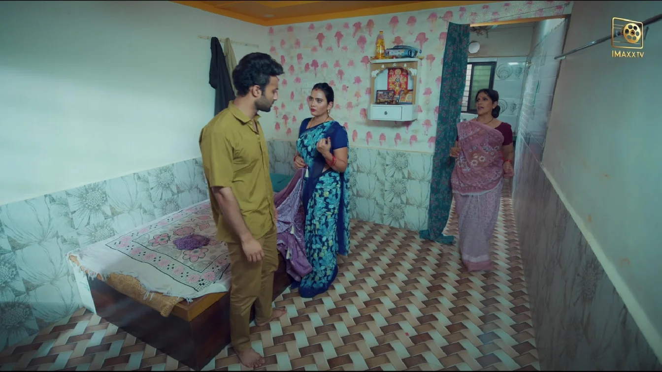 BAND BAAJA AAFAT S01 E01-06 ImaxxTV